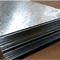 Galvanised plain sheet